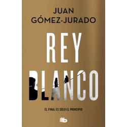 REY BLANCO, LIBRO DE BOLSILLO