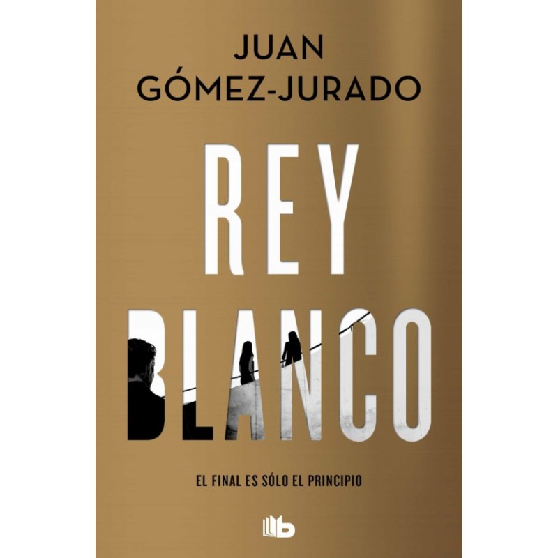 REY BLANCO, LIBRO DE BOLSILLO