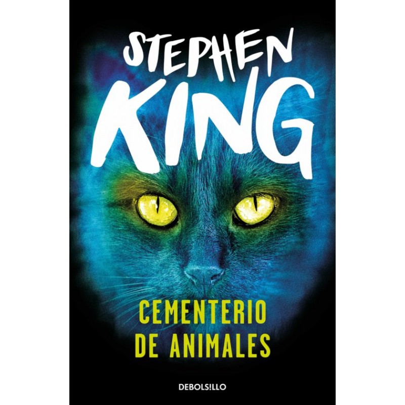 CEMENTERIO DE ANIMALES, LIBRO DE BOLSILLO