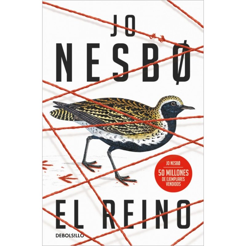 EL REINO, LIBRO DE BOLSILLO