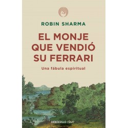 EL MONJE QUE VENDIÓ SU FERRARI, LIBRO DE BOLSILLO