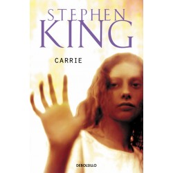 CARRIE, LIBRO DE BOLSILLO