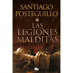 LAS LEGIONES MALDITAS, TRILOGÍA AFRICANUS 2, LIBRO DE BOLSILLO