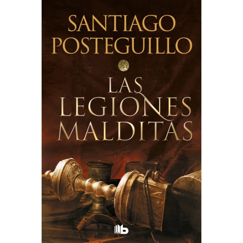 LAS LEGIONES MALDITAS, TRILOGÍA AFRICANUS 2, LIBRO DE BOLSILLO