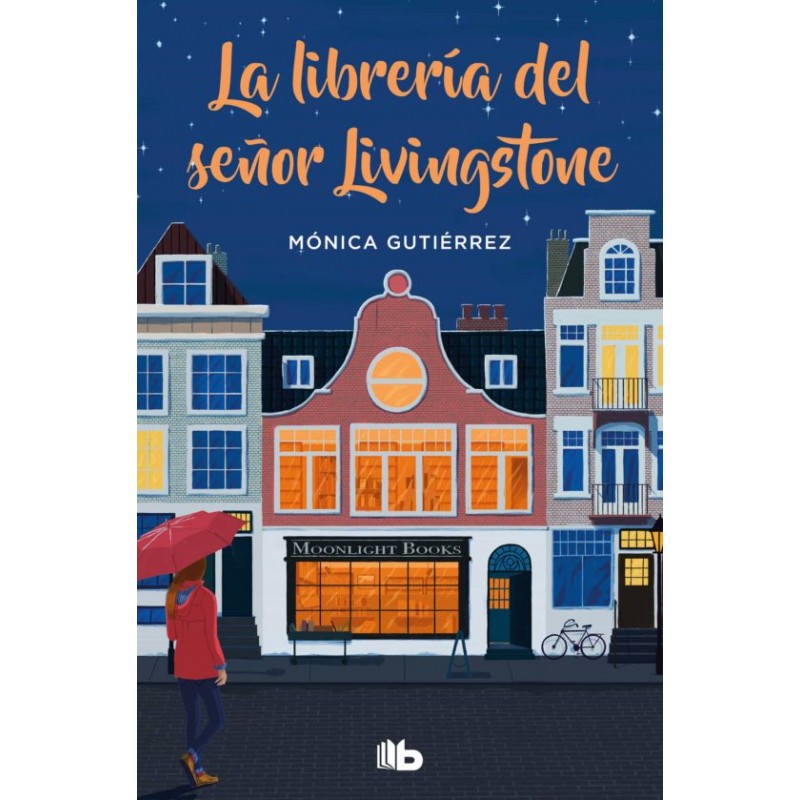 LA LIBRERÍA DEL SEÑOR LIVINGSTONE, LIBRO DE BOLSILLO