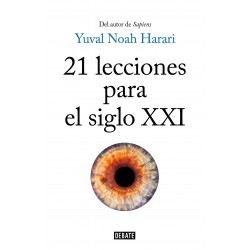 21 LECCIONES PARA EL SIGLO XXI, LIBRO DE BOLSILLO