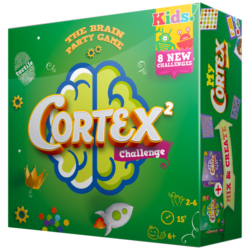 CORTEX CHALLENGE KIDS 2