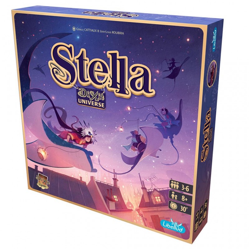 STELLA, DIXIT UNIVERSE