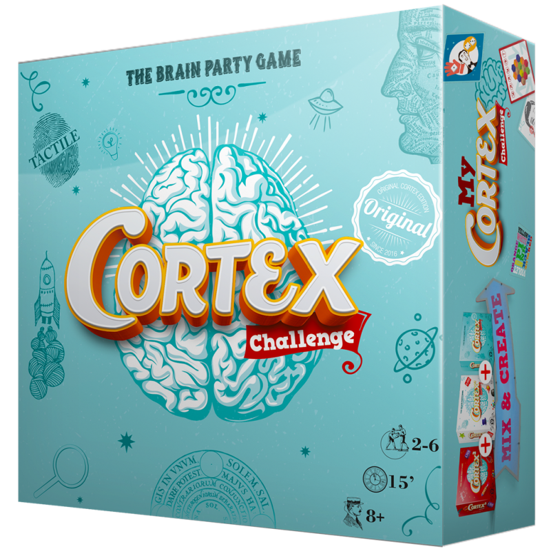 CORTEX CHALLENGE