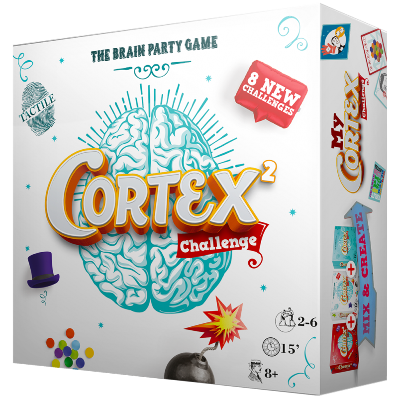 CORTEX CHALLENGE 2