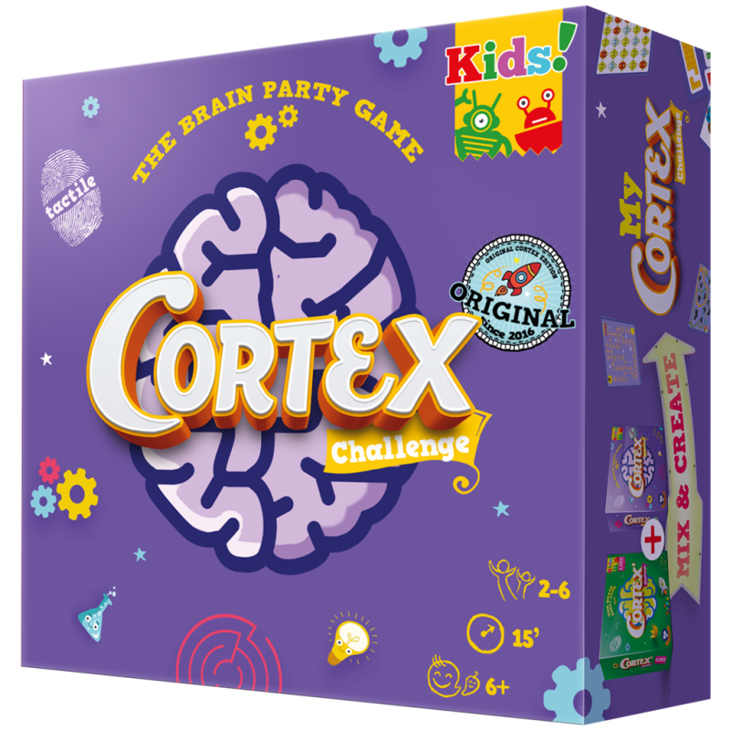 CORTEX CHALLENGE KIDS