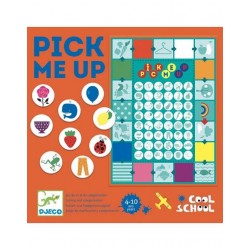 COOL PICK ME UP, JUEGOS DE MESA DJECO