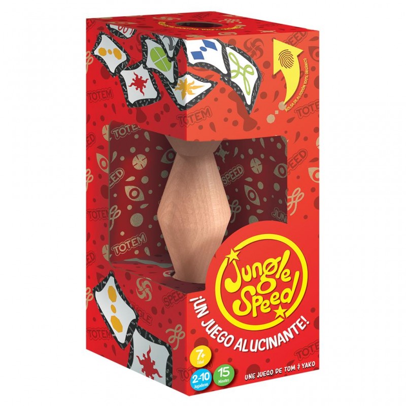 JUNGLE SPEED JUNGLE SPEED