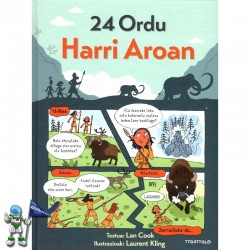 LIBURU, 24 ORDU HARRI AROAN