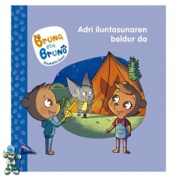 BRUNA ETA BRUNO 1, ADRI ILUNTASUNAREN BELDUR DA BRUNA ETA BRUNO 1, ADRI ILUNTASUNAREN BELDUR DA