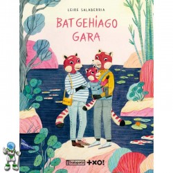 BAT GEHIAGO GARA