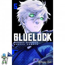 BLUE LOCK Nº 05