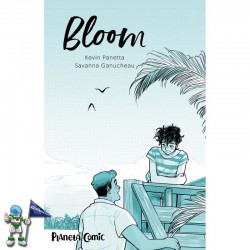 BLOOM, CÓMIC JUVENIL