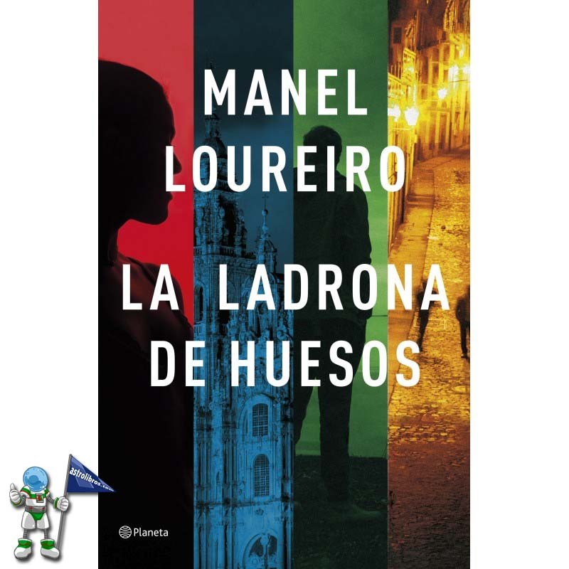 LA LADRONA DE HUESOS LA LADRONA DE HUESOS