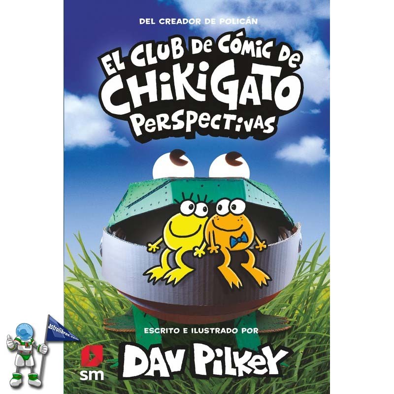 EL CLUB DE CÓMIC DE CHIKIGATO 2, PERSPECTIVAS