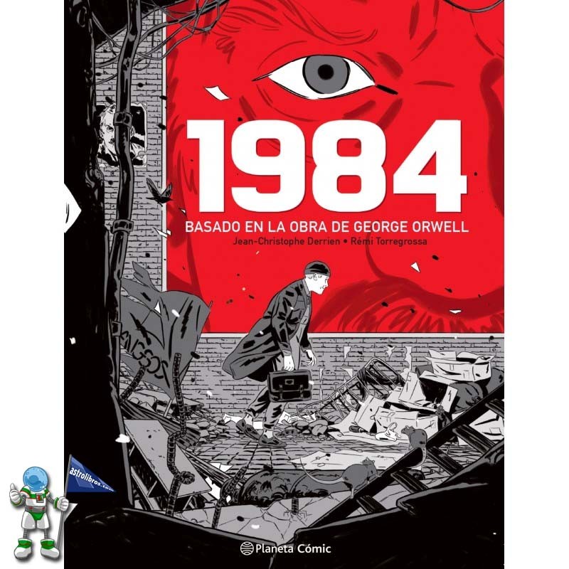 1984, NOVELA GRÁFICA