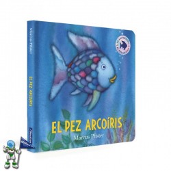 EL PEZ ARCOÍRIS, PEQUEÑAS MANITAS