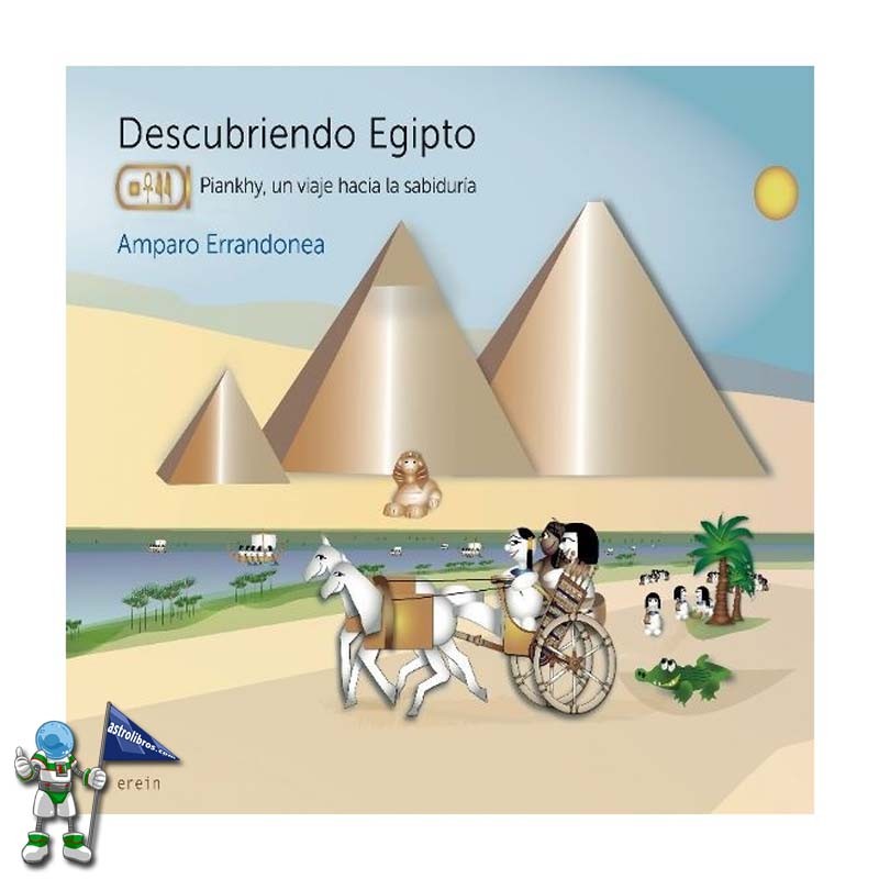 DESCUBRIENDO EGIPTO DESCUBRIENDO EGIPTO