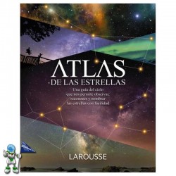 ATLAS DE LAS ESTRELLAS