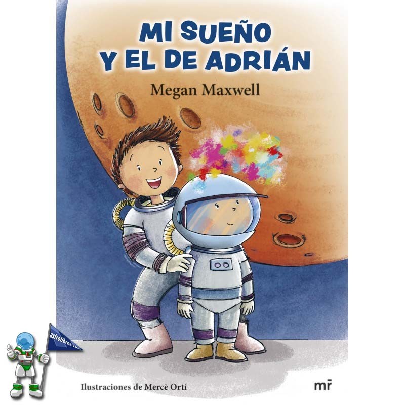 MI SUEÑO Y EL DE ADRIÁN