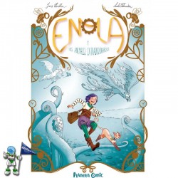 ENOLA Y LOS ANIMALES EXTRAORDINARIOS Nº 01 ENOLA Y LOS ANIMALES EXTRAORDINARIOS Nº 01