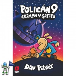 POLICÁN 9, CRIMEN Y GATITO