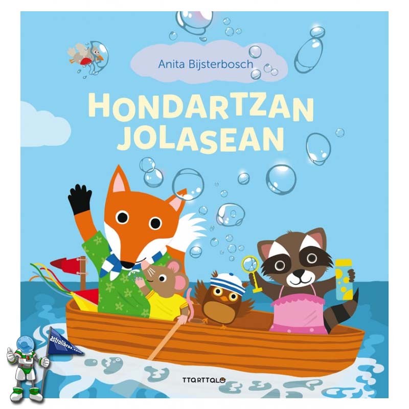 HONDARTZAN JOLASEAN