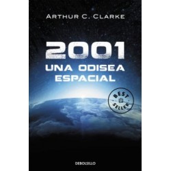 2001: UNA ODISEA ESPACIAL, LIBRO DE BOLSILLO