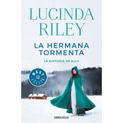 LA HERMANA TORMENTA, LAS SIETE HERMANAS 2, LIBRO DE BOLSILLO