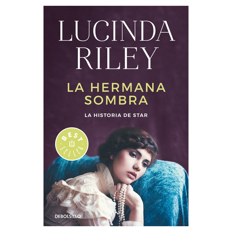 LA HERMANA SOMBRA, LAS SIETE HERMANAS 3, LIBRO DE BOLSILLO