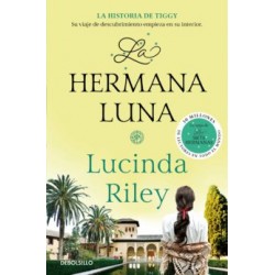 LA HERMANA LUNA, LAS SIETE HERMANAS 5, LIBRO DE BOLSILLO