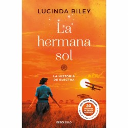 LA HERMANA SOL, LAS SIETE HERMANAS 6, LIBRO DE BOLSILLO