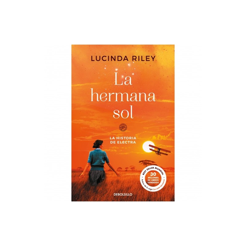 LA HERMANA SOL, LAS SIETE HERMANAS 6, LIBRO DE BOLSILLO
