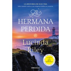 LA HERMANA PERDIDA, LAS SIETE HERMANAS 7, LIBRO DE BOLSILLO