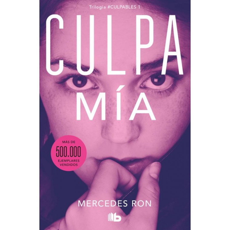 CULPA MÍA, CULPABLES 1, LIBRO DE BOLSILLO