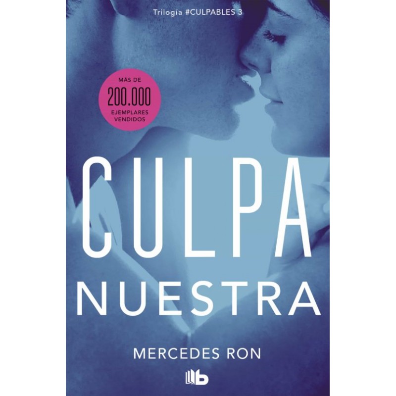 CULPA NUESTRA, CULPABLES 3, LIBRO DE BOLSILLO