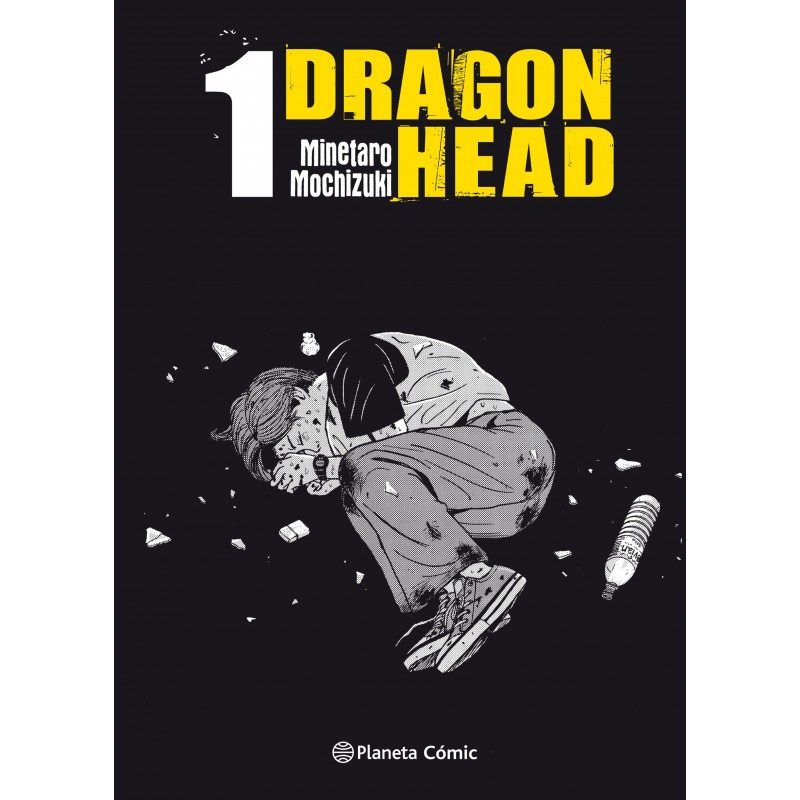 DRAGON HEAD Nº01/05 DRAGON HEAD Nº01/05
