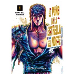 EL PUÑO DE LA ESTRELLA DEL NORTE (HOKUTO NO KEN) Nº 01/18