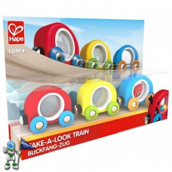 TREN MAGNETICO, HAPE