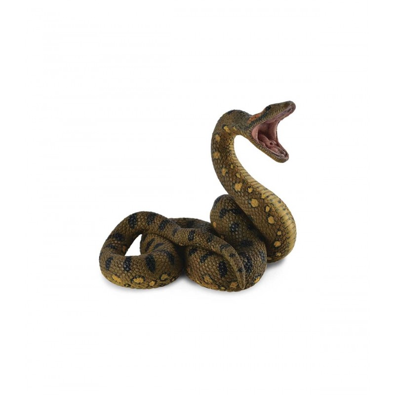 ANACONDA VERDE, FIGURAS DE ANIMALES ANACONDA VERDE, FIGURAS DE ANIMALES