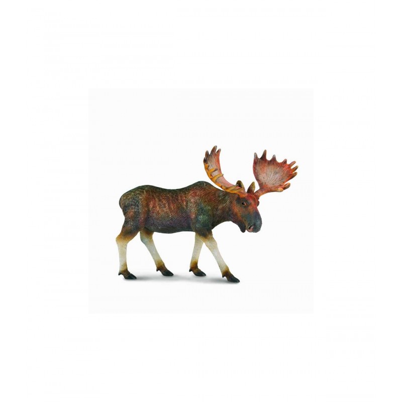 ALCE, FIGURAS DE ANIMALES ALCE, FIGURAS DE ANIMALES