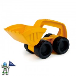 EXCAVADORA MONSTER DIGGER, HAPE