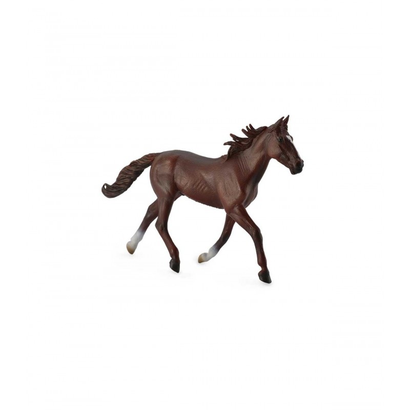 CABALLO SEMENTAL STANDARBRED, FIGURAS DE ANIMALES