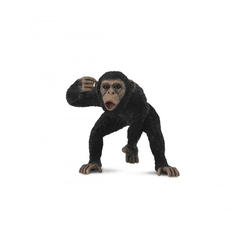 CHIMPANCÉ MACHO, FIGURAS DE ANIMALES