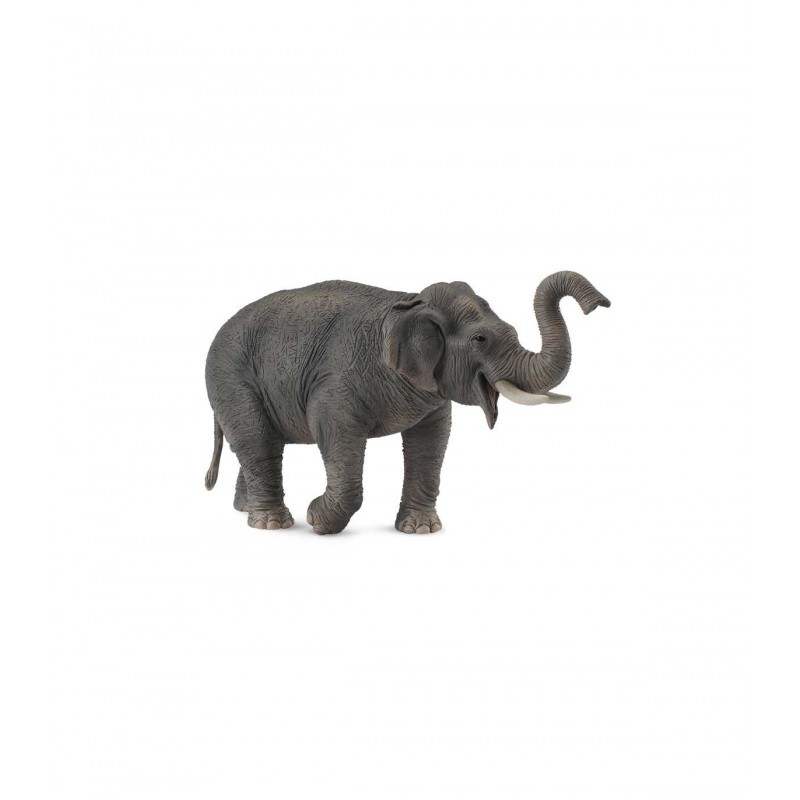 ELEFANTE ASIÁTICO, FIGURAS DE ANIMALES